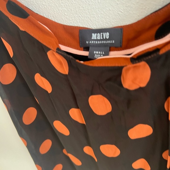 Anthropologie Maeve Oksana Midi Skirt, size small - Picture 2 of 4